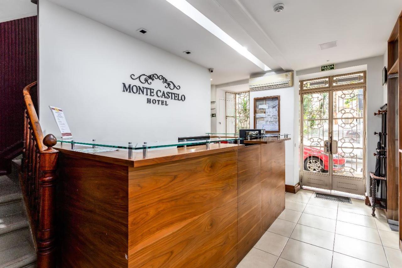 Monte Castelo Hotel Rio de Janeiro