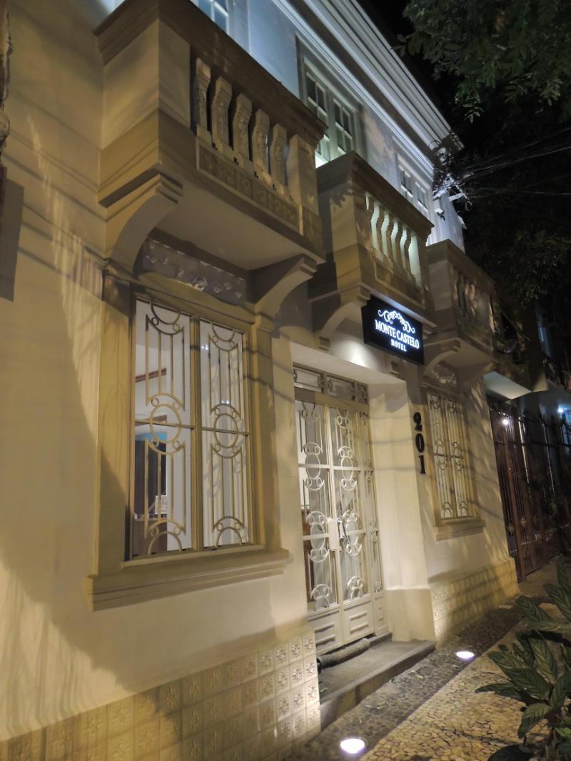 Monte Castelo Hotel 3*