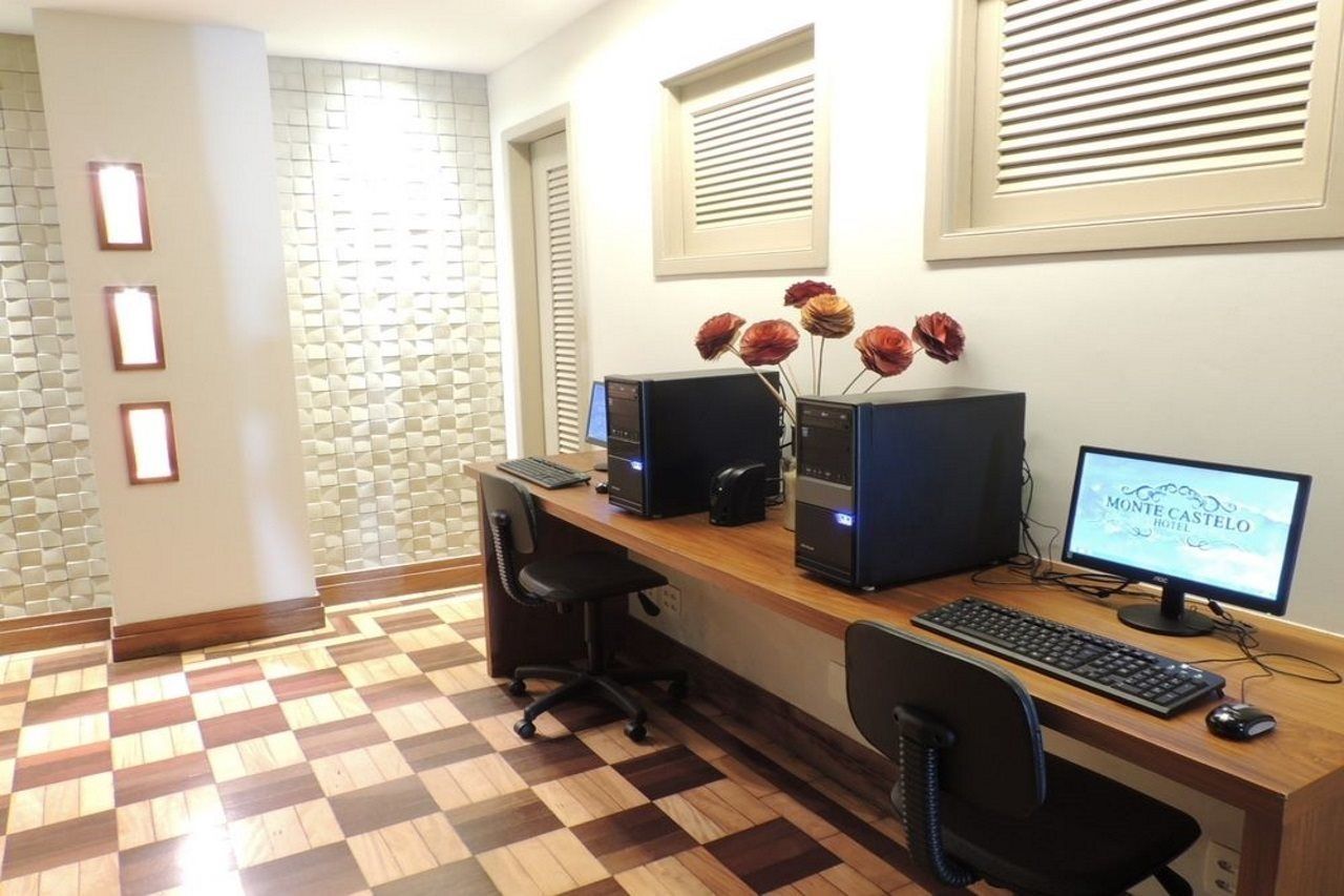 Hotel Monte Castelo Rio de Janeiro