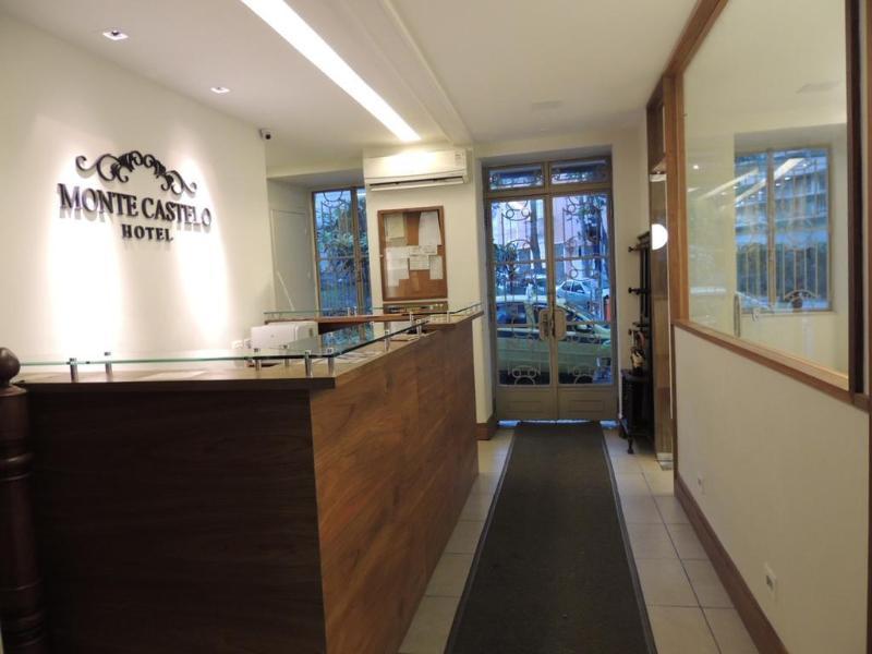 Hotel Monte Castelo 3*
