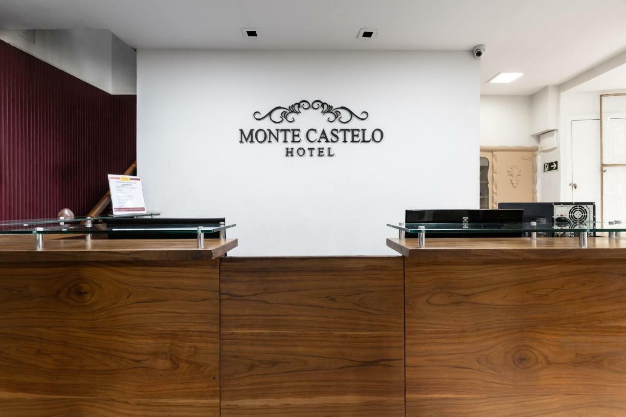Monte Castelo Rio de Janeiro