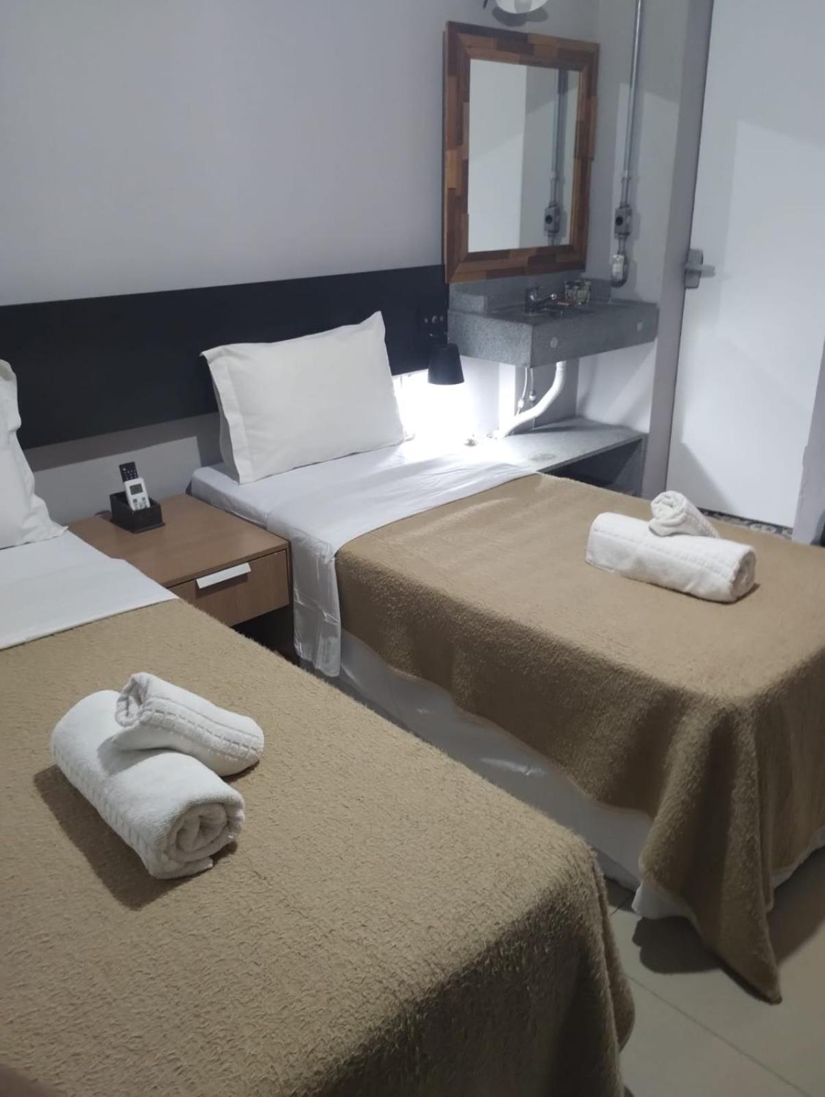 Hotel Monte Castelo Río de Janeiro