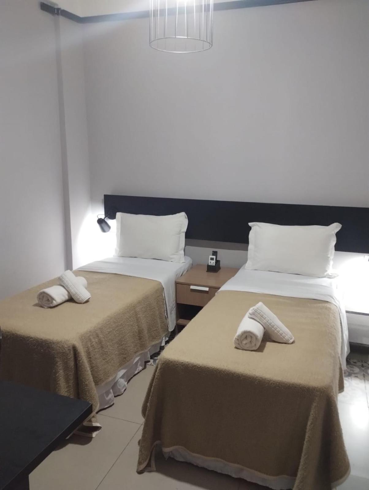Monte Castelo Hotel