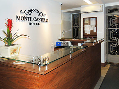 Hotel Monte Castelo Río de Janeiro