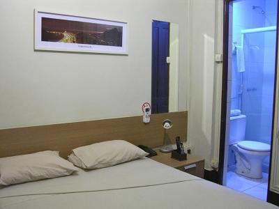 Monte Castelo Hotel Río de Janeiro